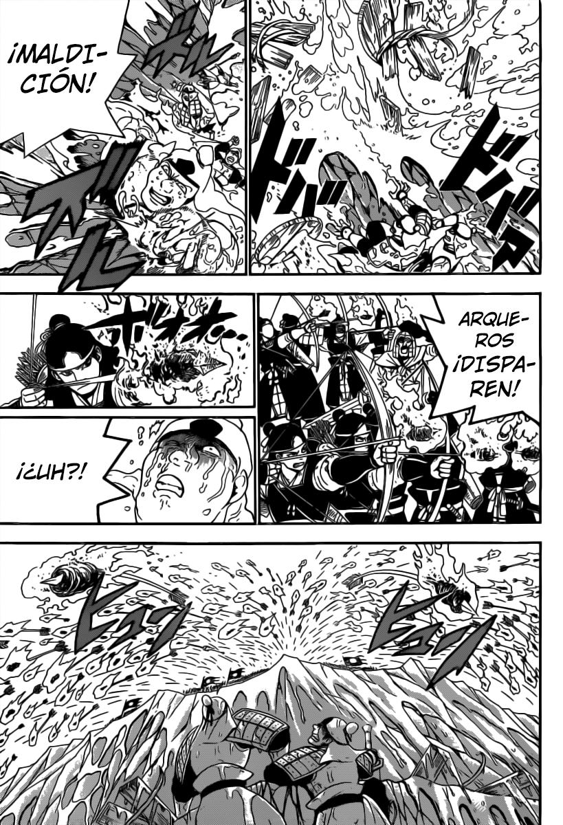 Read Magi_ Labyrinth of Magic es Manga Online