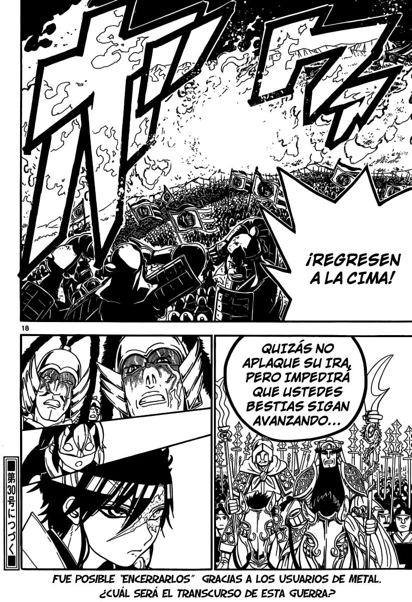 Read Magi_ Labyrinth of Magic es Manga Online