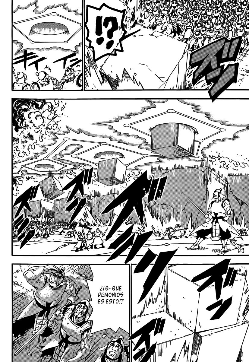 Read Magi_ Labyrinth of Magic es Manga Online