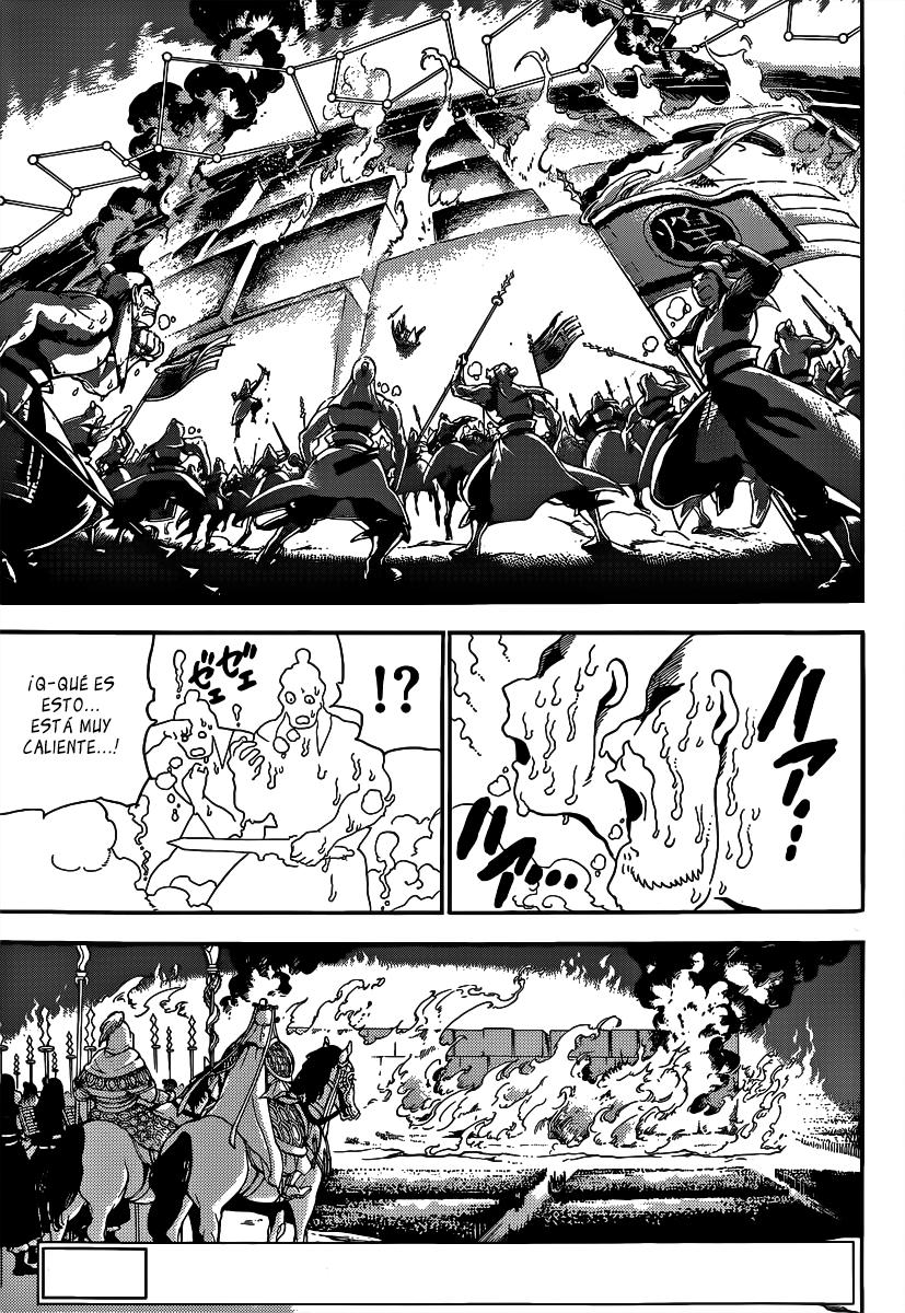 Read Magi_ Labyrinth of Magic es Manga Online