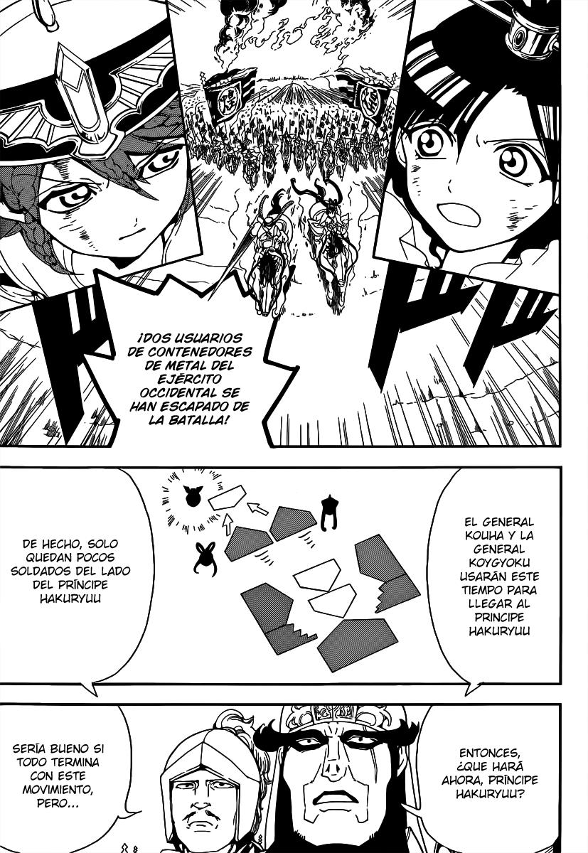 Read Magi_ Labyrinth of Magic es Manga Online