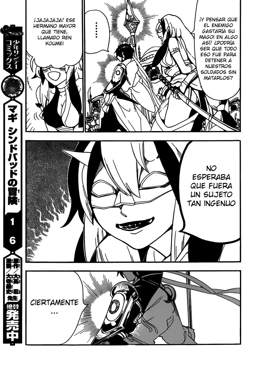 Read Magi_ Labyrinth of Magic es Manga Online