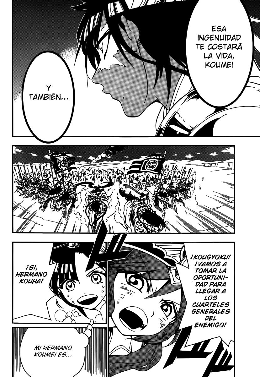 Read Magi_ Labyrinth of Magic es Manga Online