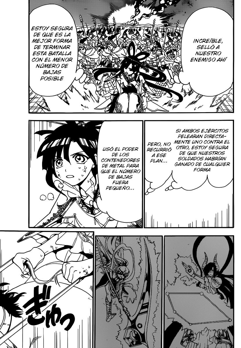 Read Magi_ Labyrinth of Magic es Manga Online