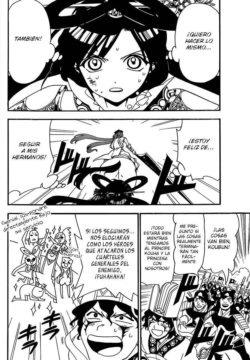 Read Magi_ Labyrinth of Magic es Manga Online