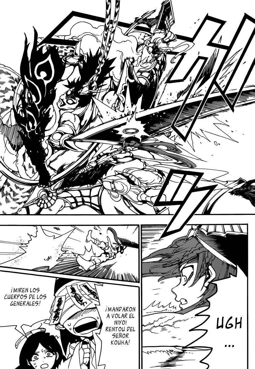 Read Magi_ Labyrinth of Magic es Manga Online