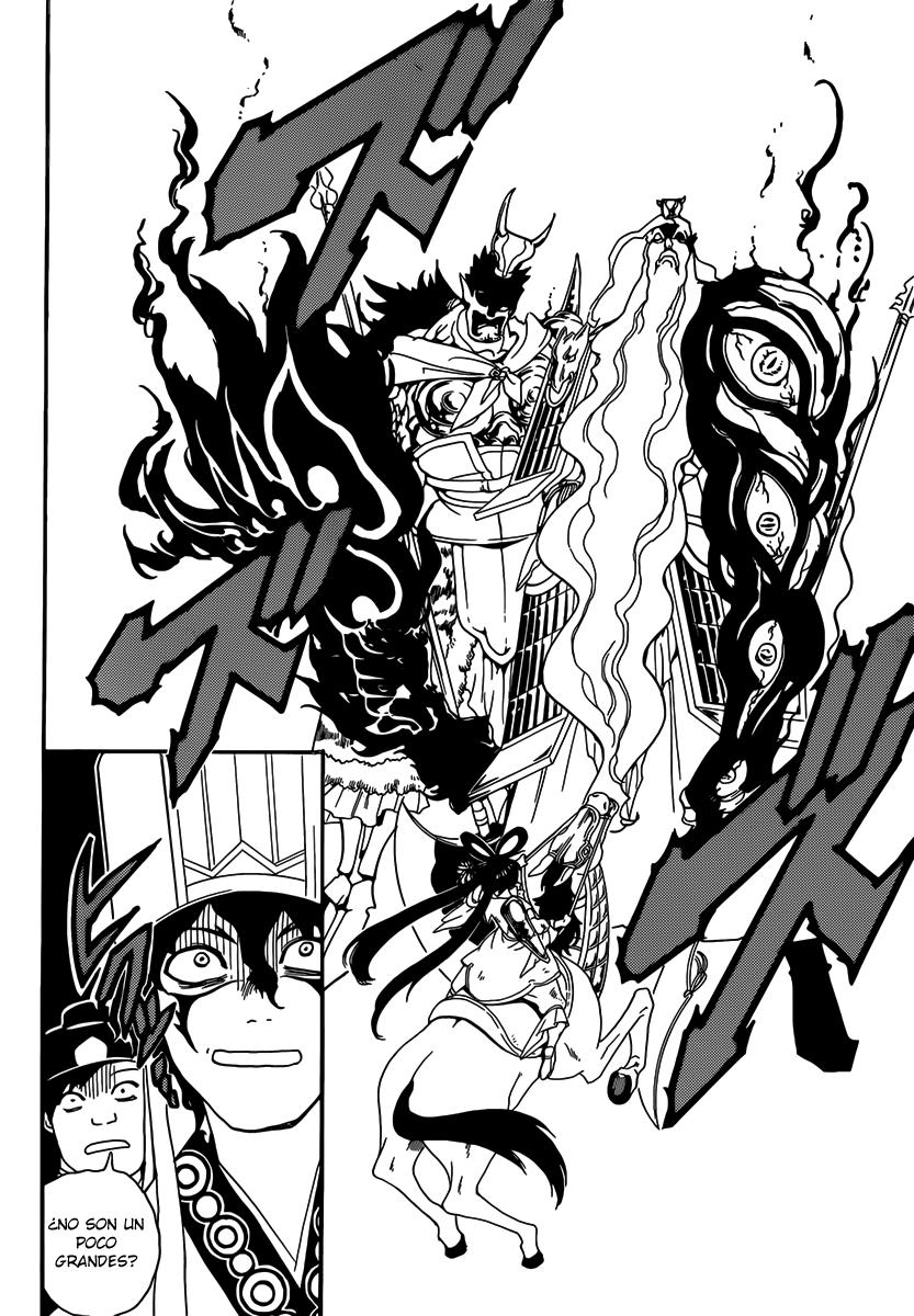 Read Magi_ Labyrinth of Magic es Manga Online