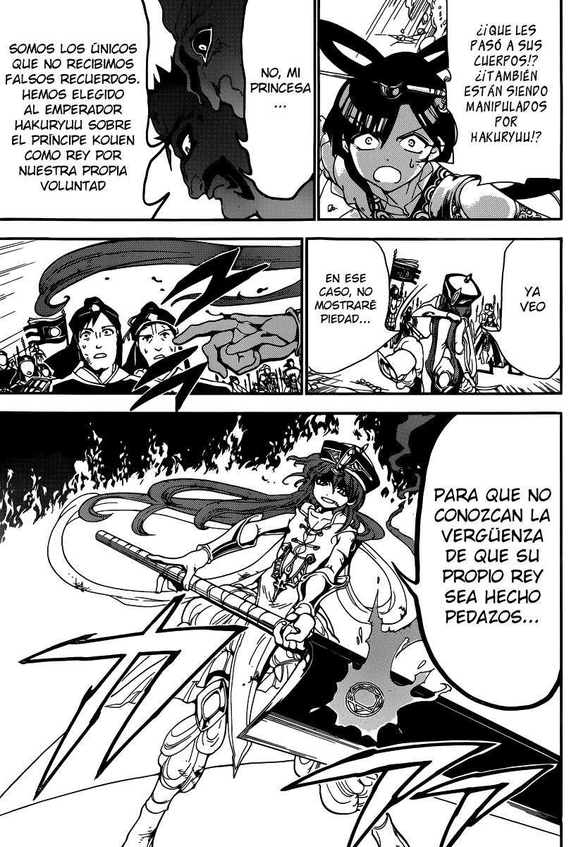 Read Magi_ Labyrinth of Magic es Manga Online