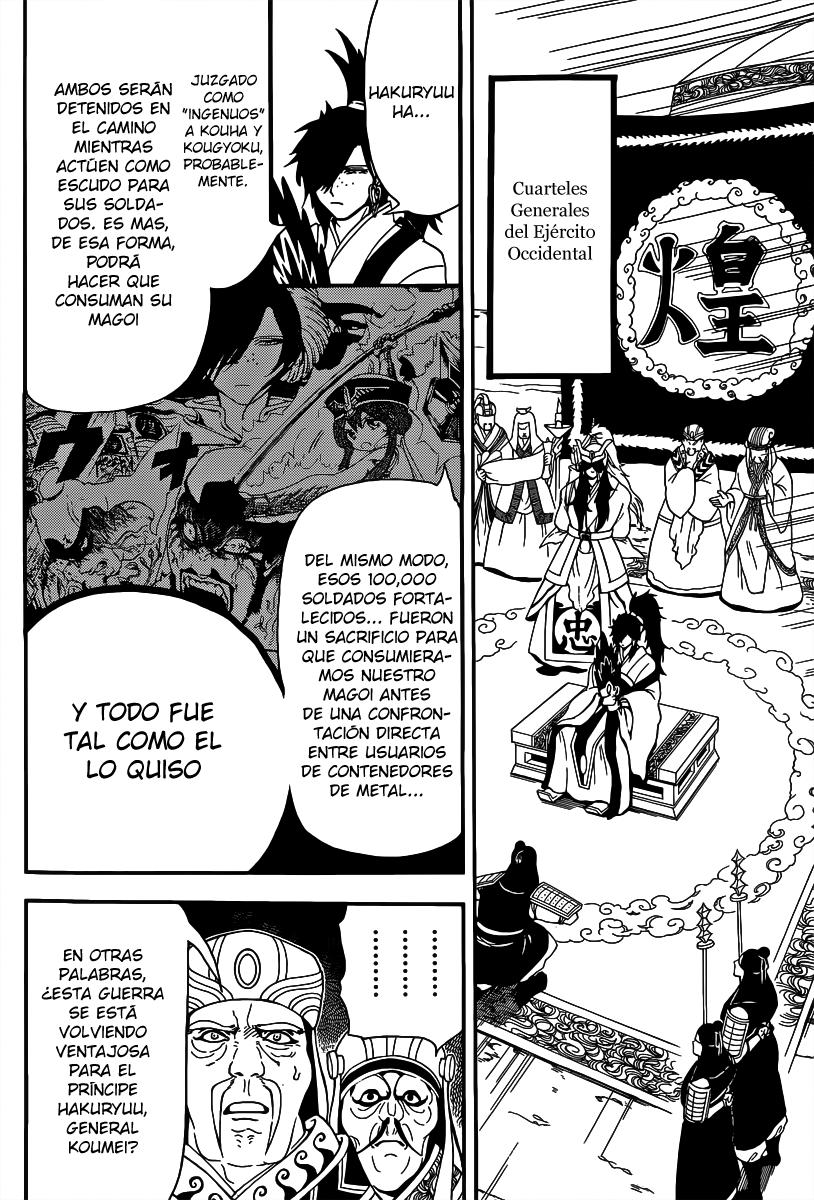 Read Magi_ Labyrinth of Magic es Manga Online