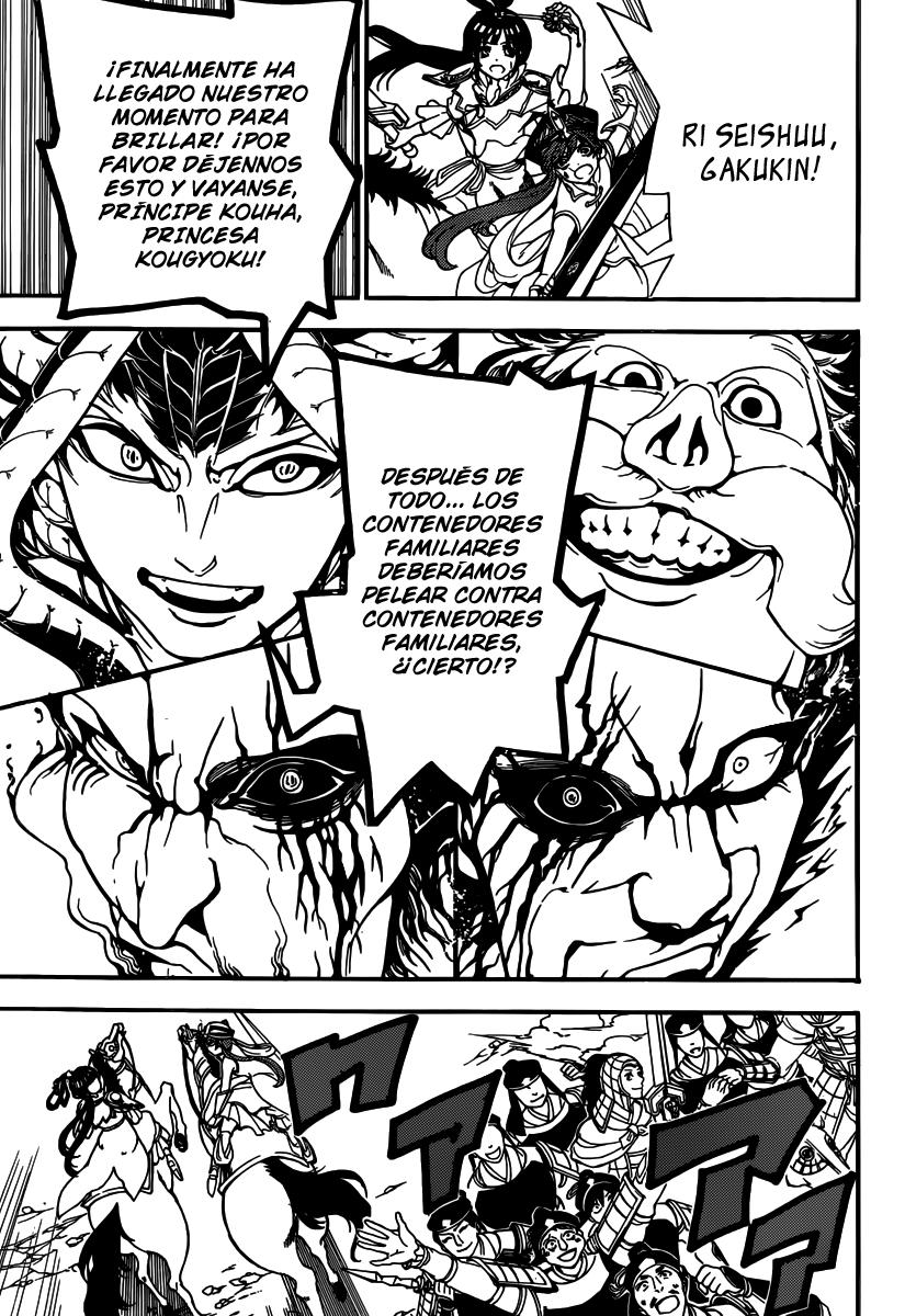 Read Magi_ Labyrinth of Magic es Manga Online