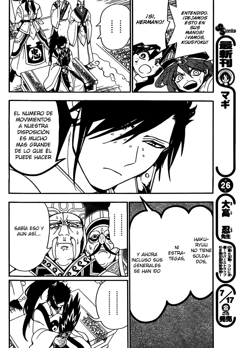 Read Magi_ Labyrinth of Magic es Manga Online