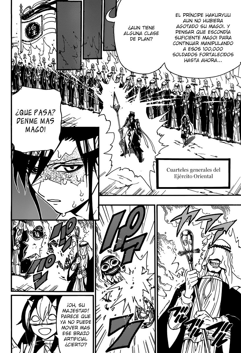 Read Magi_ Labyrinth of Magic es Manga Online