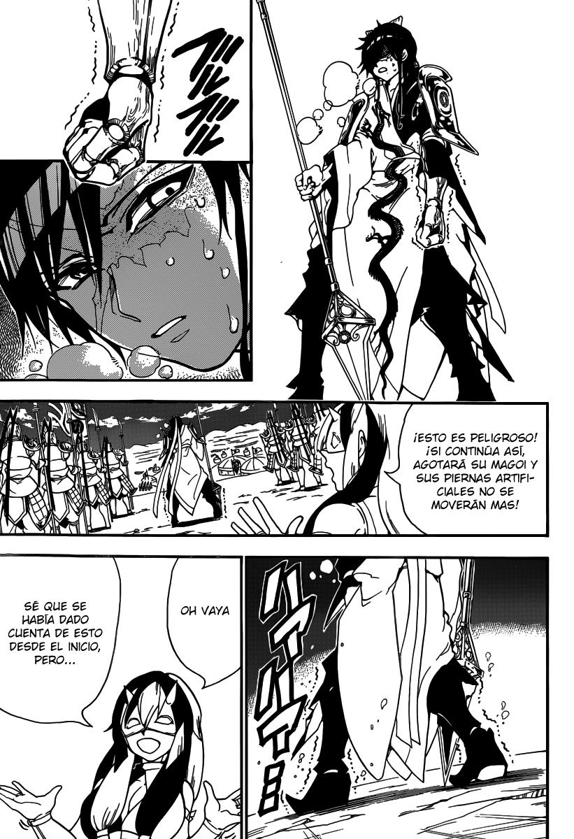 Read Magi_ Labyrinth of Magic es Manga Online
