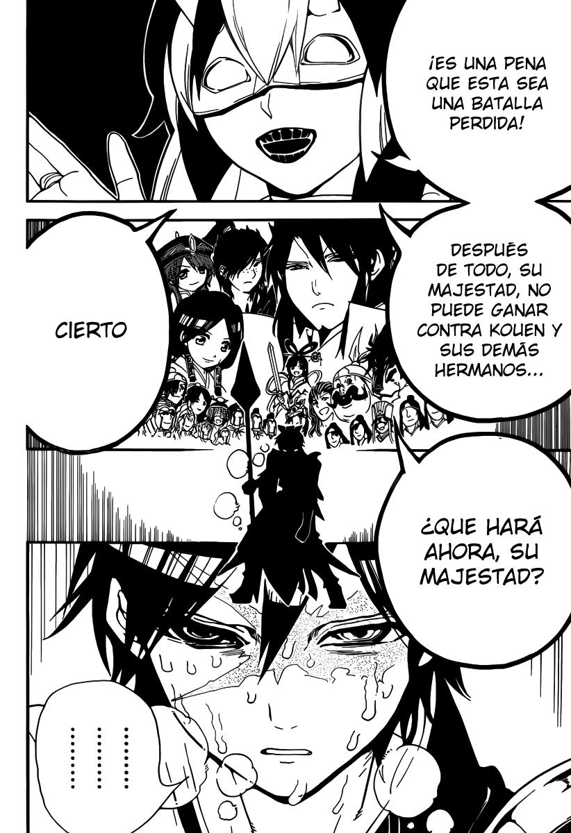 Read Magi_ Labyrinth of Magic es Manga Online