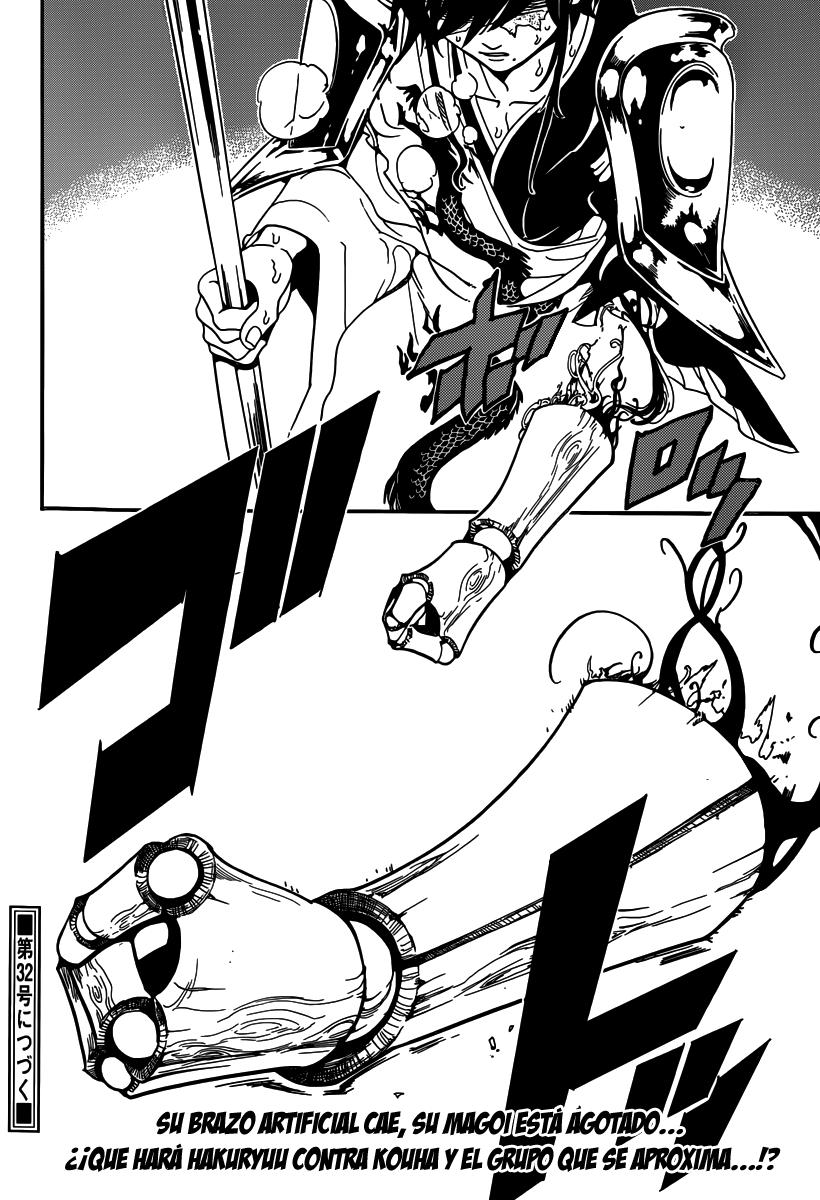 Read Magi_ Labyrinth of Magic es Manga Online