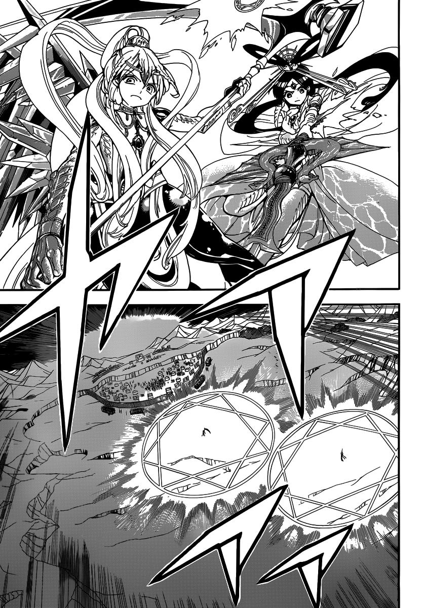 Read Magi_ Labyrinth of Magic es Manga Online