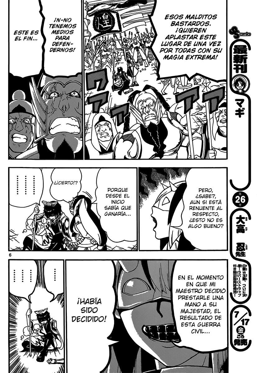 Read Magi_ Labyrinth of Magic es Manga Online