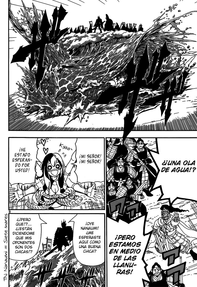 Read Magi_ Labyrinth of Magic es Manga Online