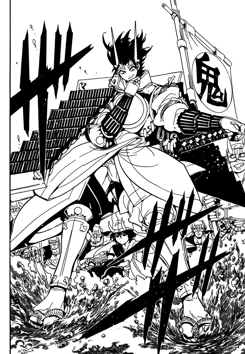 Read Magi_ Labyrinth of Magic es Manga Online