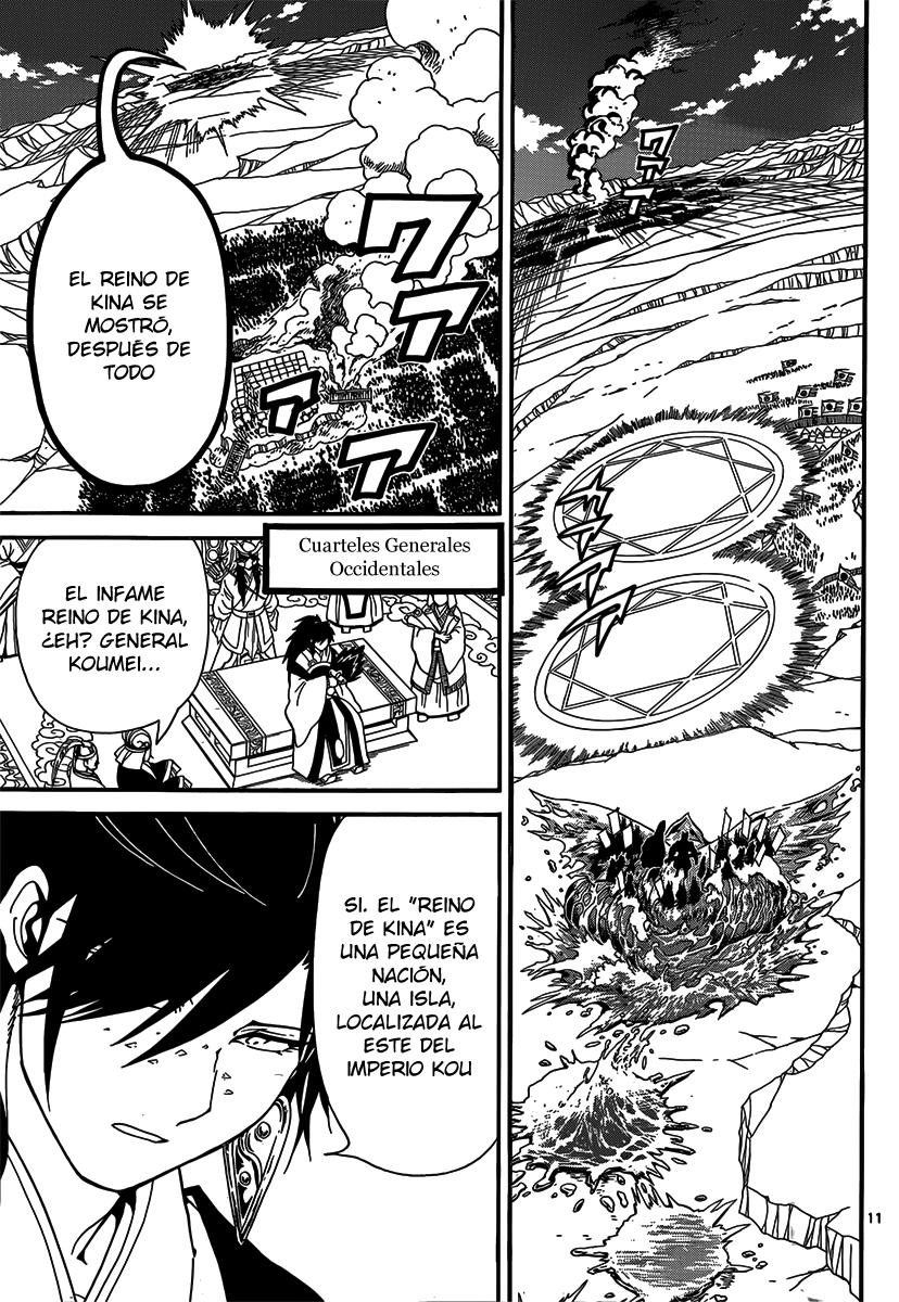 Read Magi_ Labyrinth of Magic es Manga Online