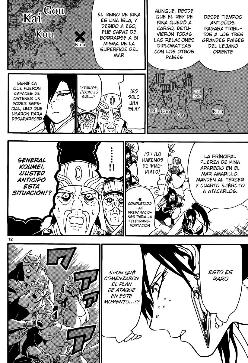 Read Magi_ Labyrinth of Magic es Manga Online