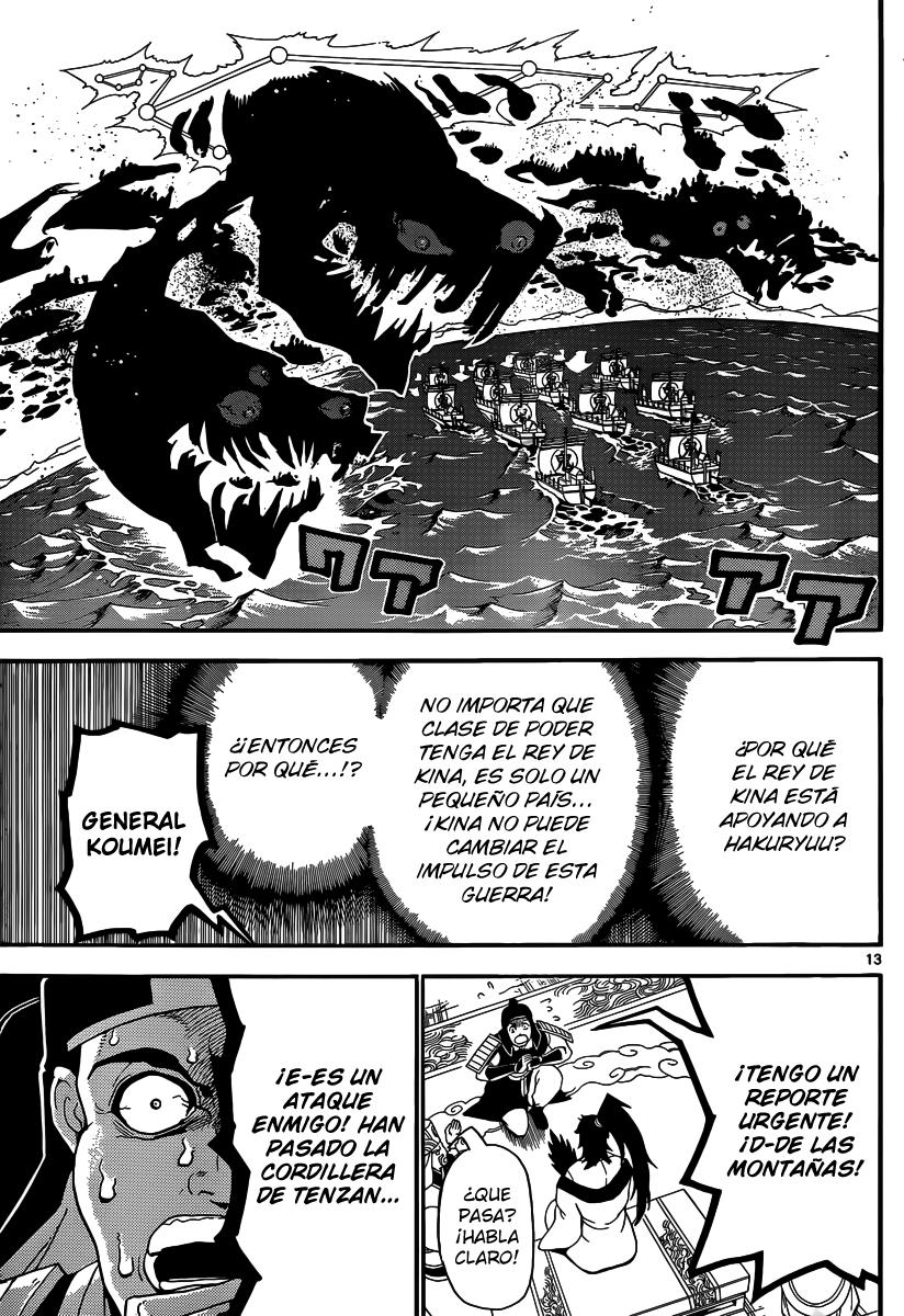 Read Magi_ Labyrinth of Magic es Manga Online