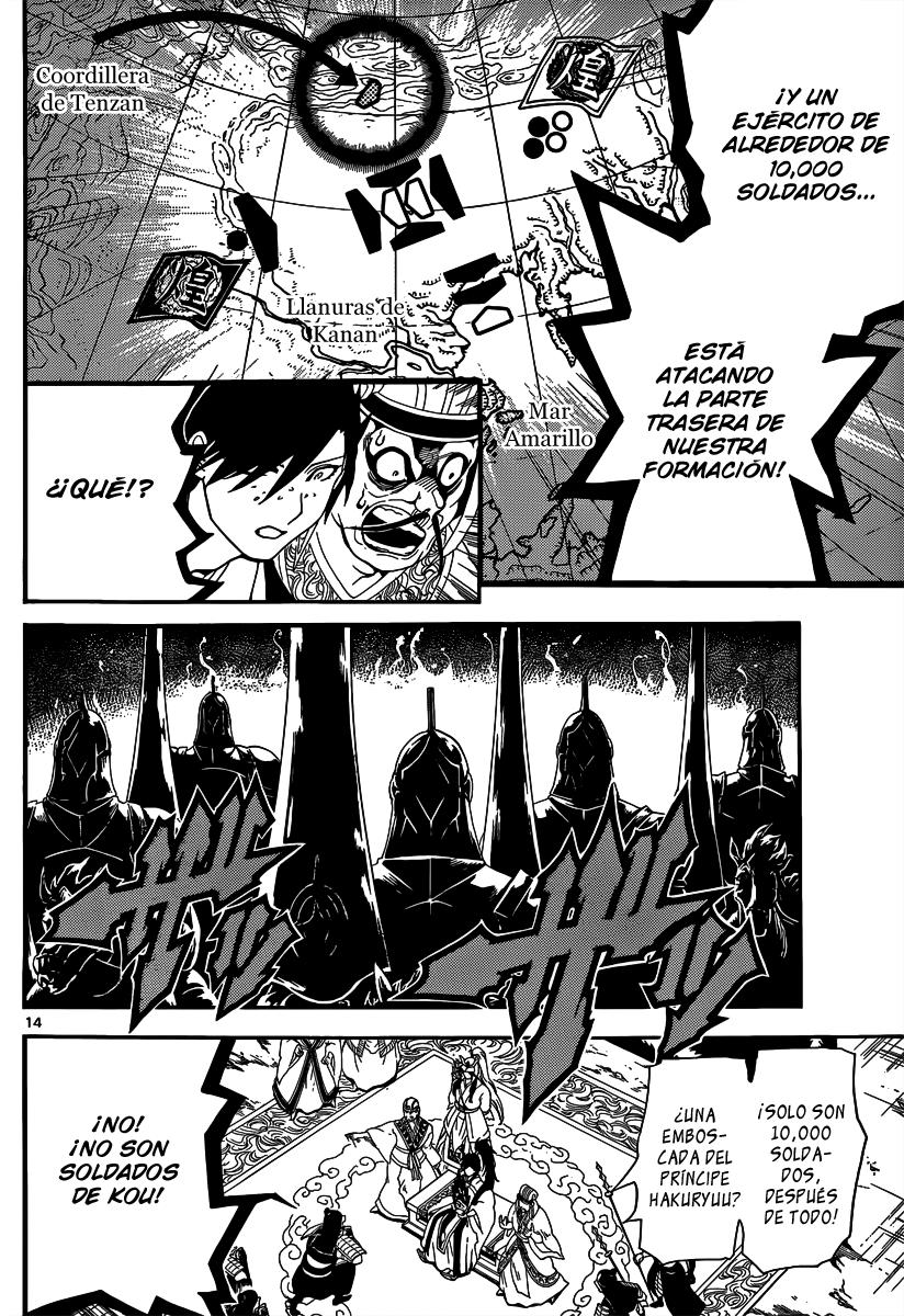 Read Magi_ Labyrinth of Magic es Manga Online