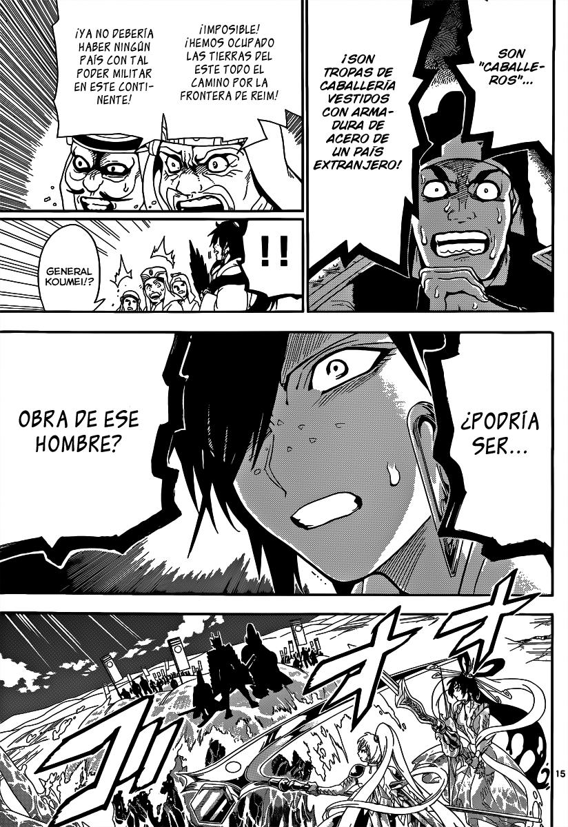 Read Magi_ Labyrinth of Magic es Manga Online