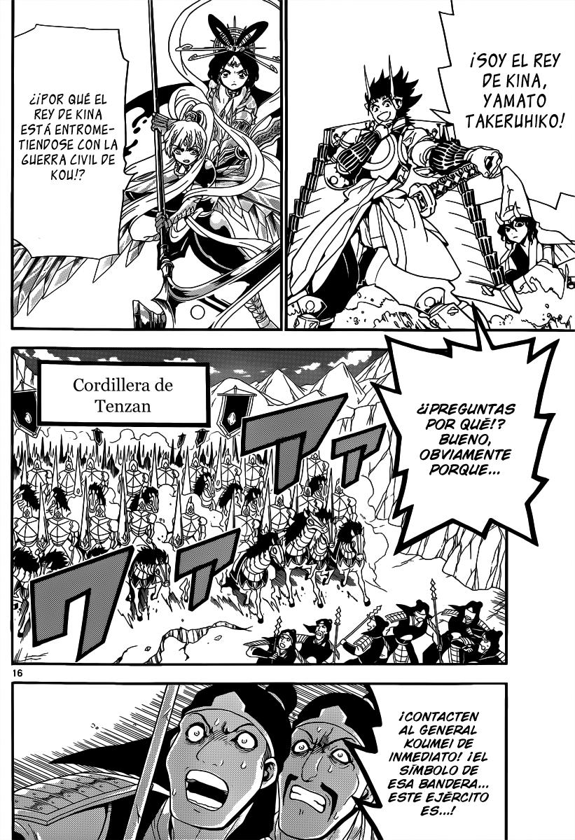 Read Magi_ Labyrinth of Magic es Manga Online