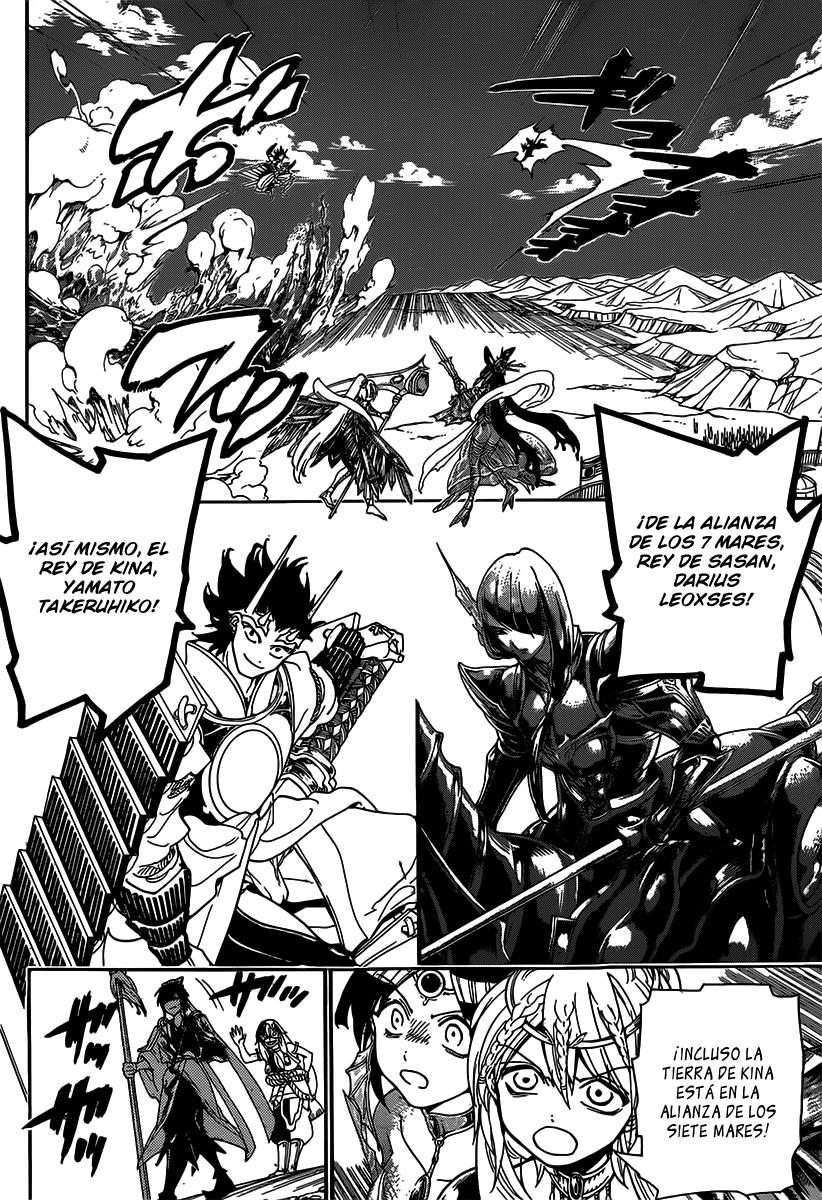 Read Magi_ Labyrinth of Magic es Manga Online