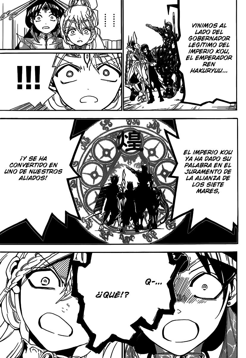 Read Magi_ Labyrinth of Magic es Manga Online