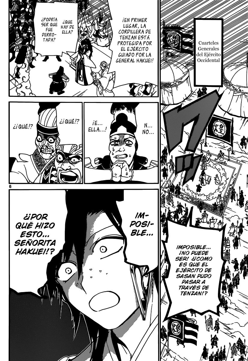 Read Magi_ Labyrinth of Magic es Manga Online