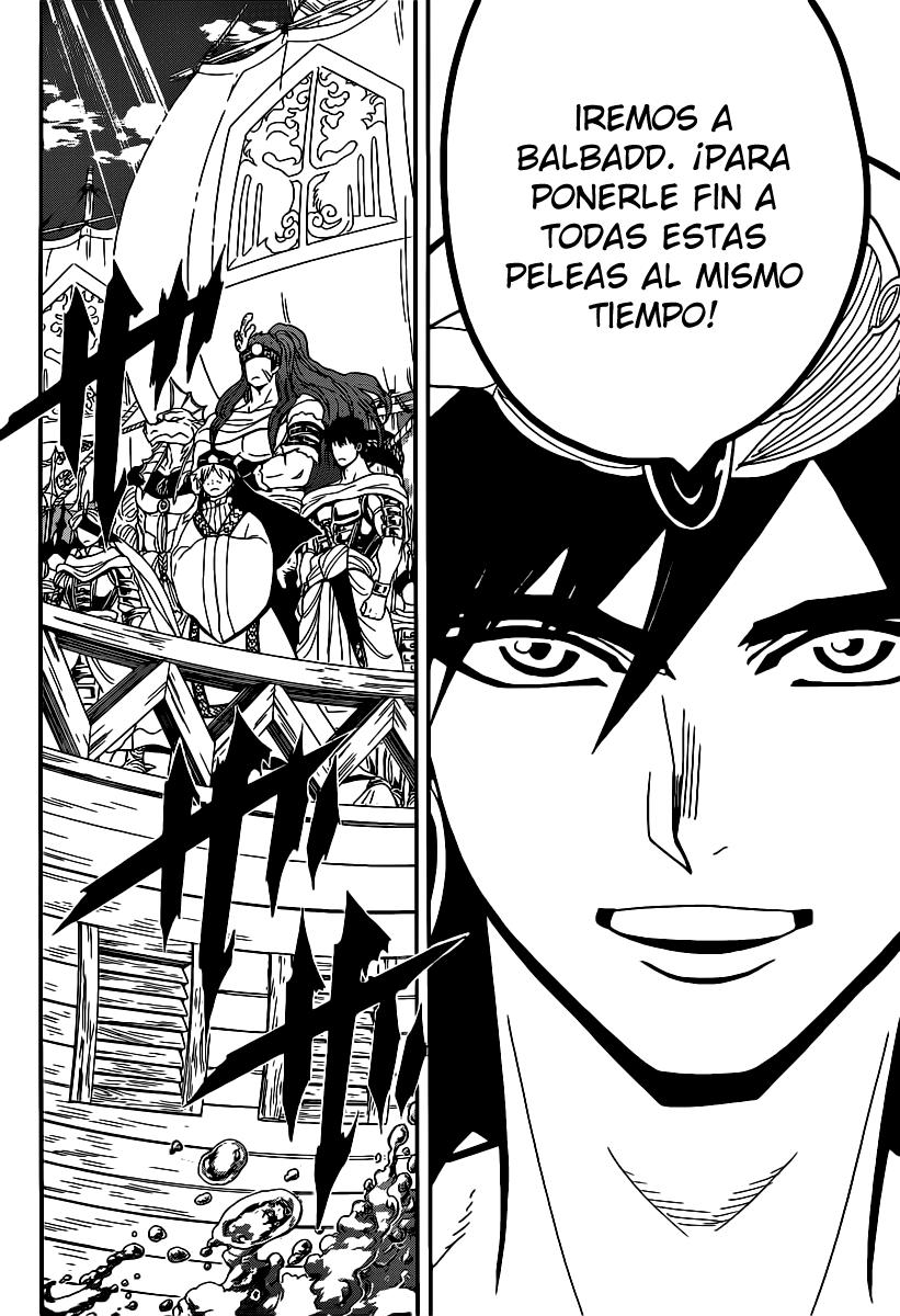 Read Magi_ Labyrinth of Magic es Manga Online