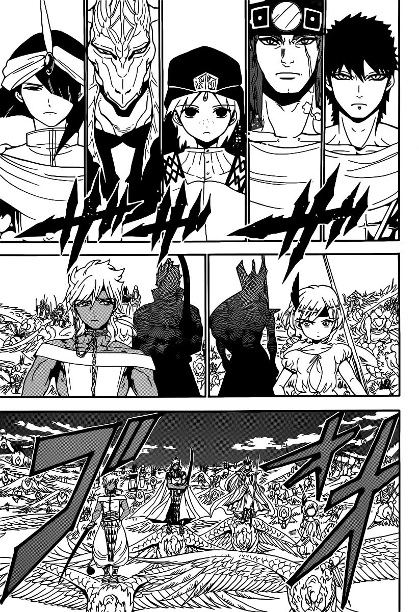 Read Magi_ Labyrinth of Magic es Manga Online