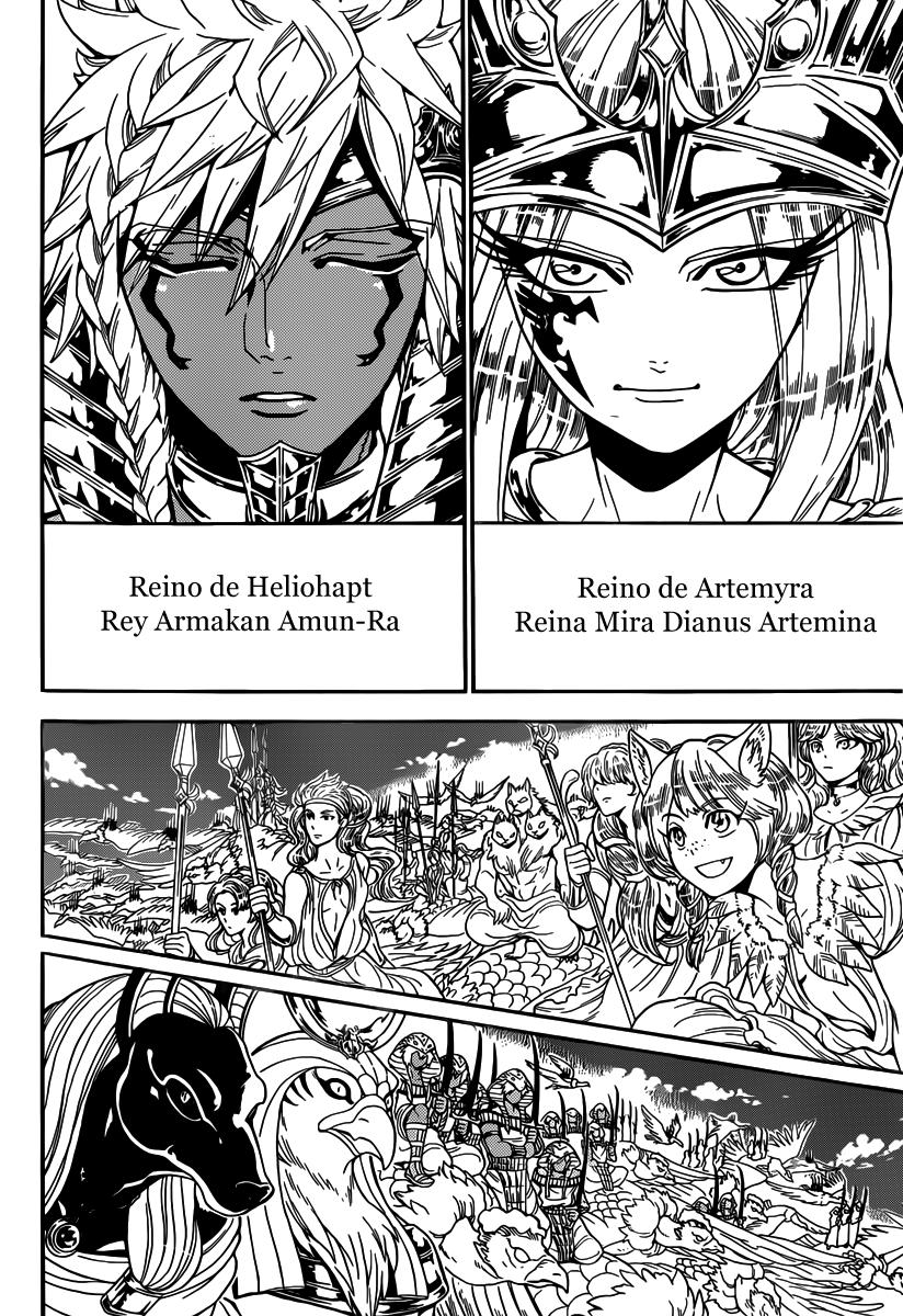 Read Magi_ Labyrinth of Magic es Manga Online