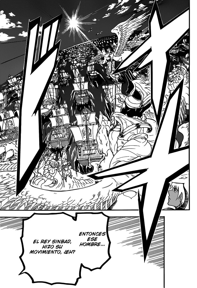 Read Magi_ Labyrinth of Magic es Manga Online