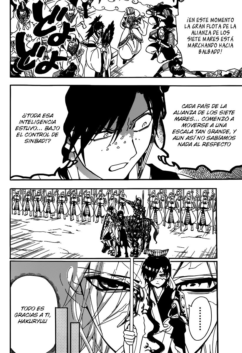 Read Magi_ Labyrinth of Magic es Manga Online