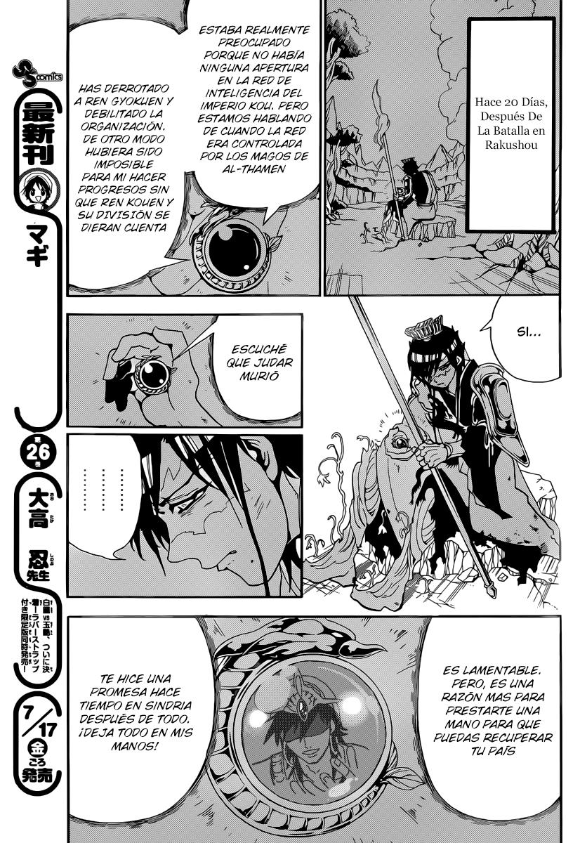 Read Magi_ Labyrinth of Magic es Manga Online