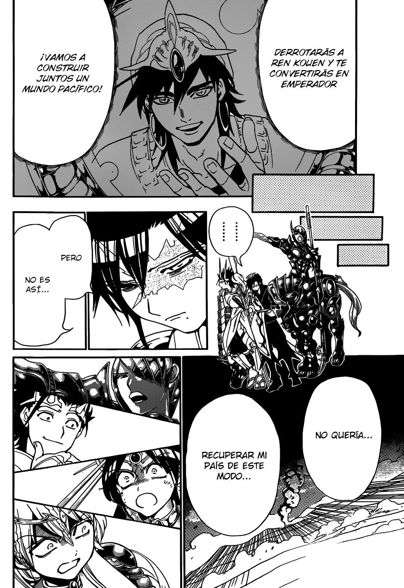 Read Magi_ Labyrinth of Magic es Manga Online