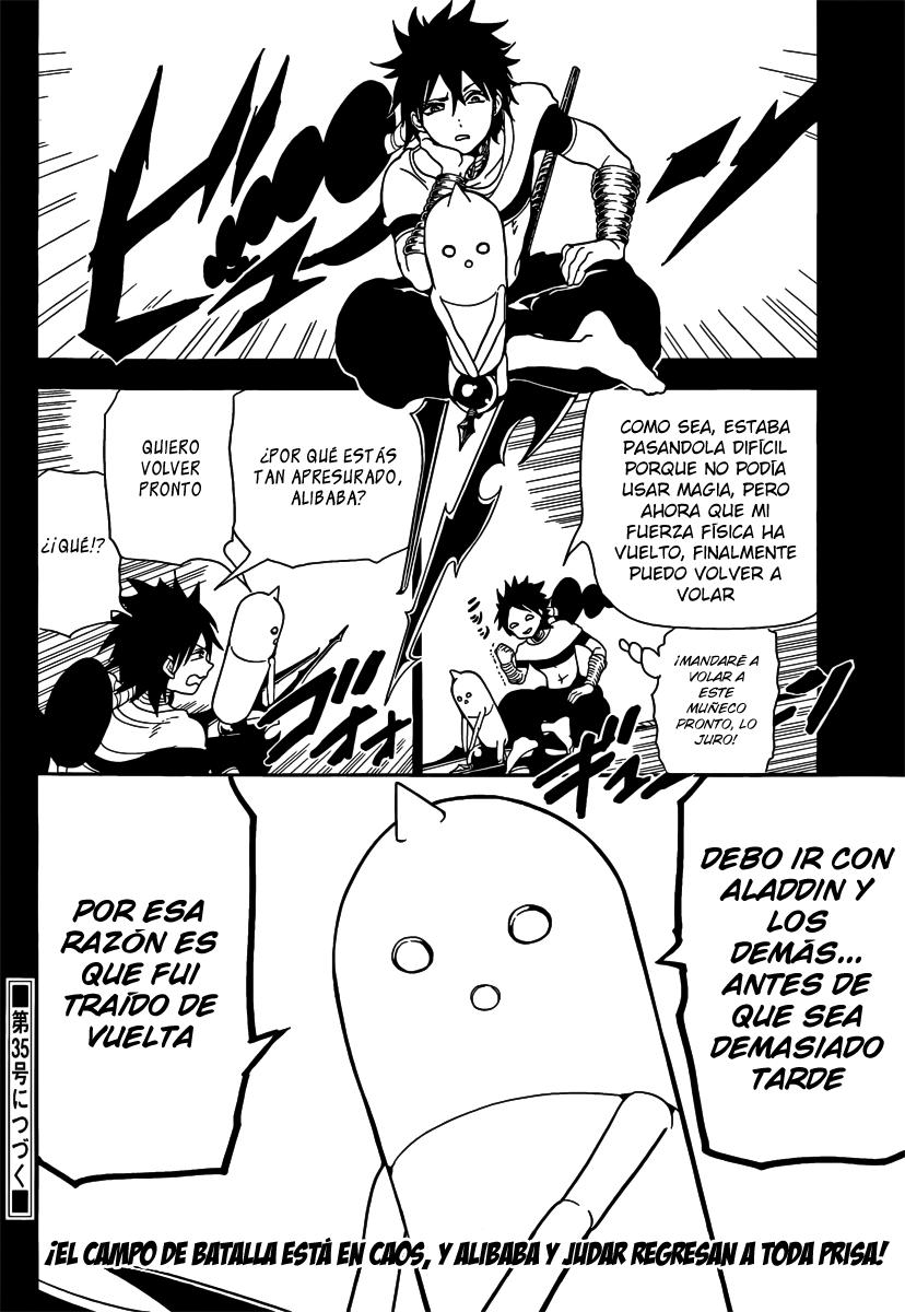 Read Magi_ Labyrinth of Magic es Manga Online