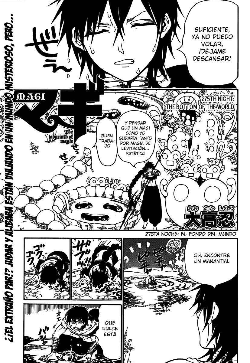 Read Magi_ Labyrinth of Magic es Manga Online