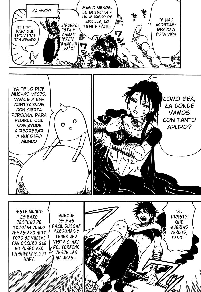 Read Magi_ Labyrinth of Magic es Manga Online
