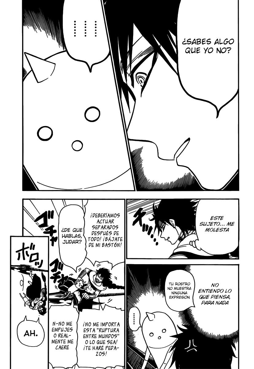 Read Magi_ Labyrinth of Magic es Manga Online