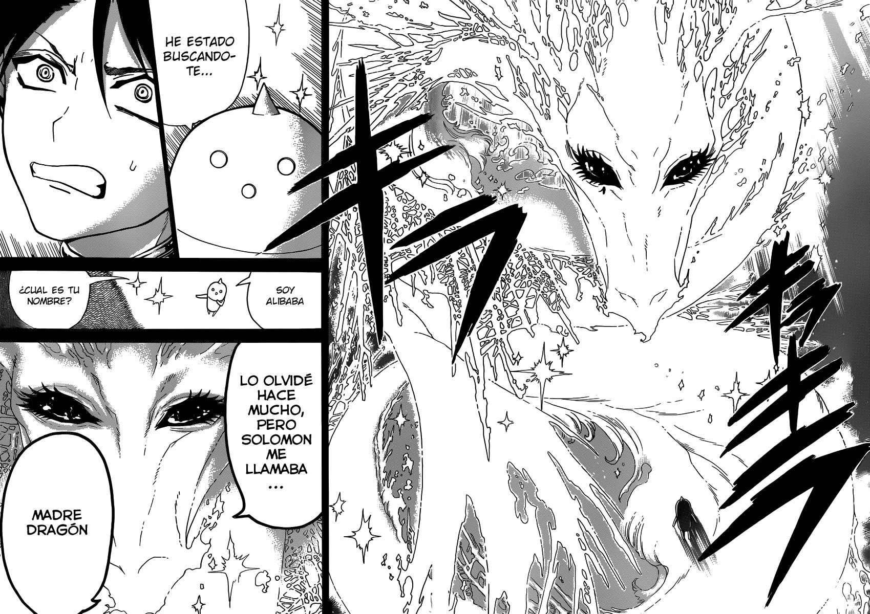 Read Magi_ Labyrinth of Magic es Manga Online