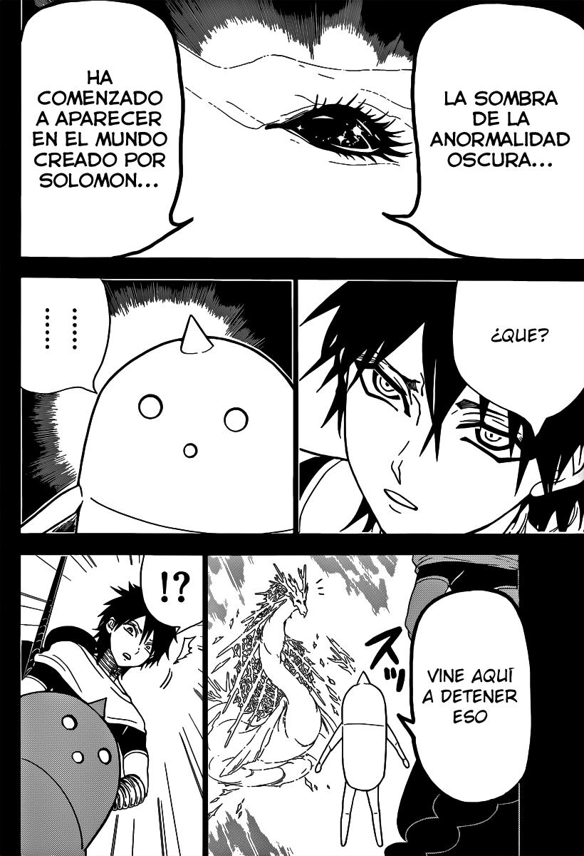 Read Magi_ Labyrinth of Magic es Manga Online