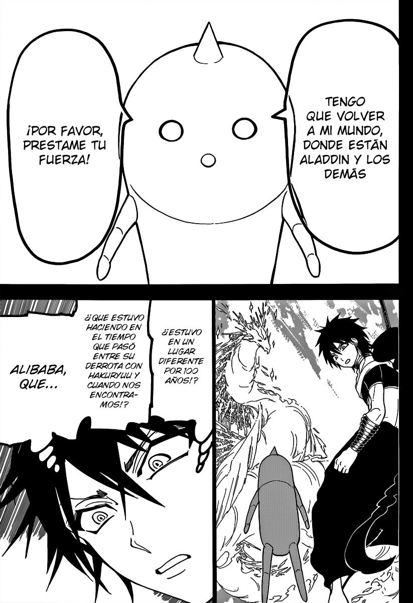 Read Magi_ Labyrinth of Magic es Manga Online