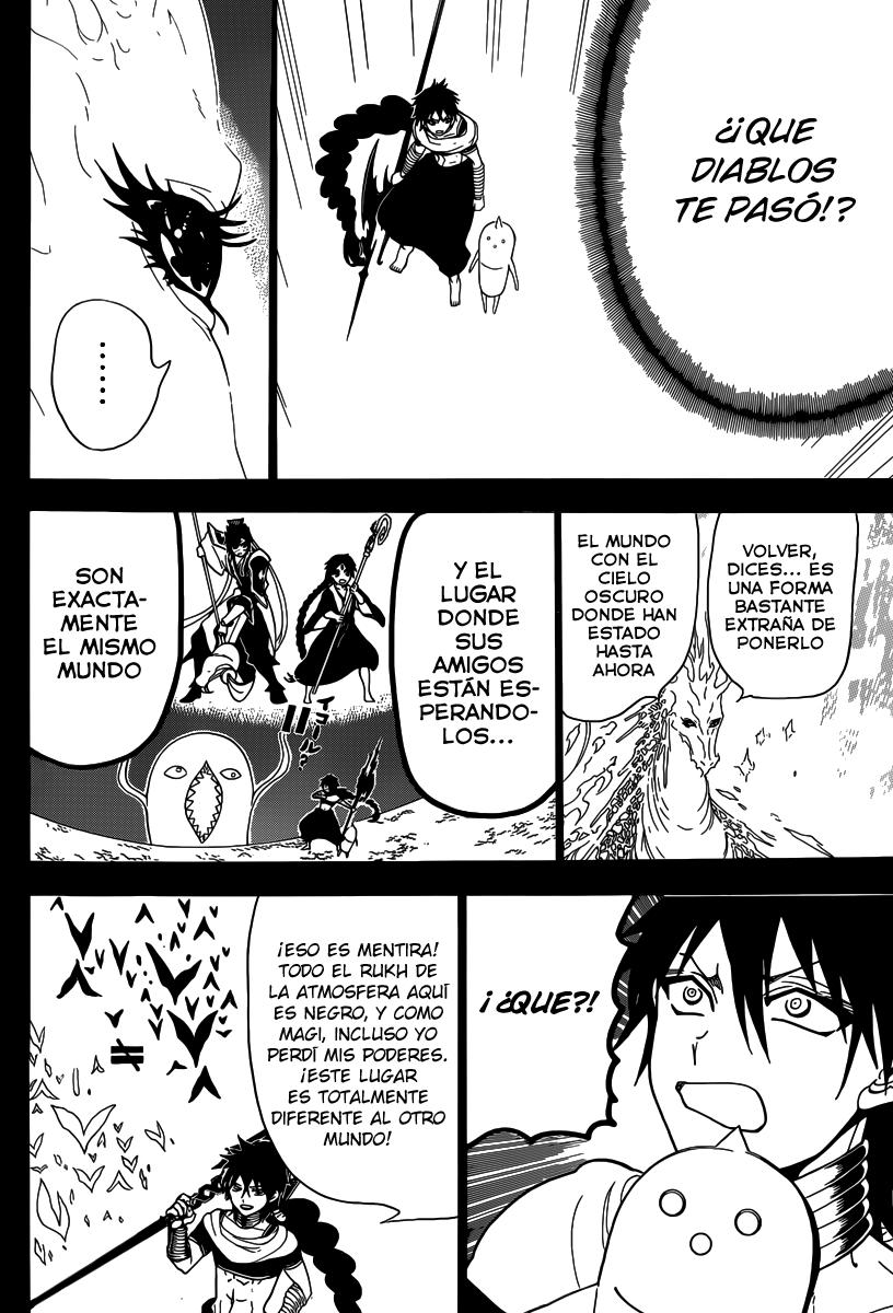 Read Magi_ Labyrinth of Magic es Manga Online