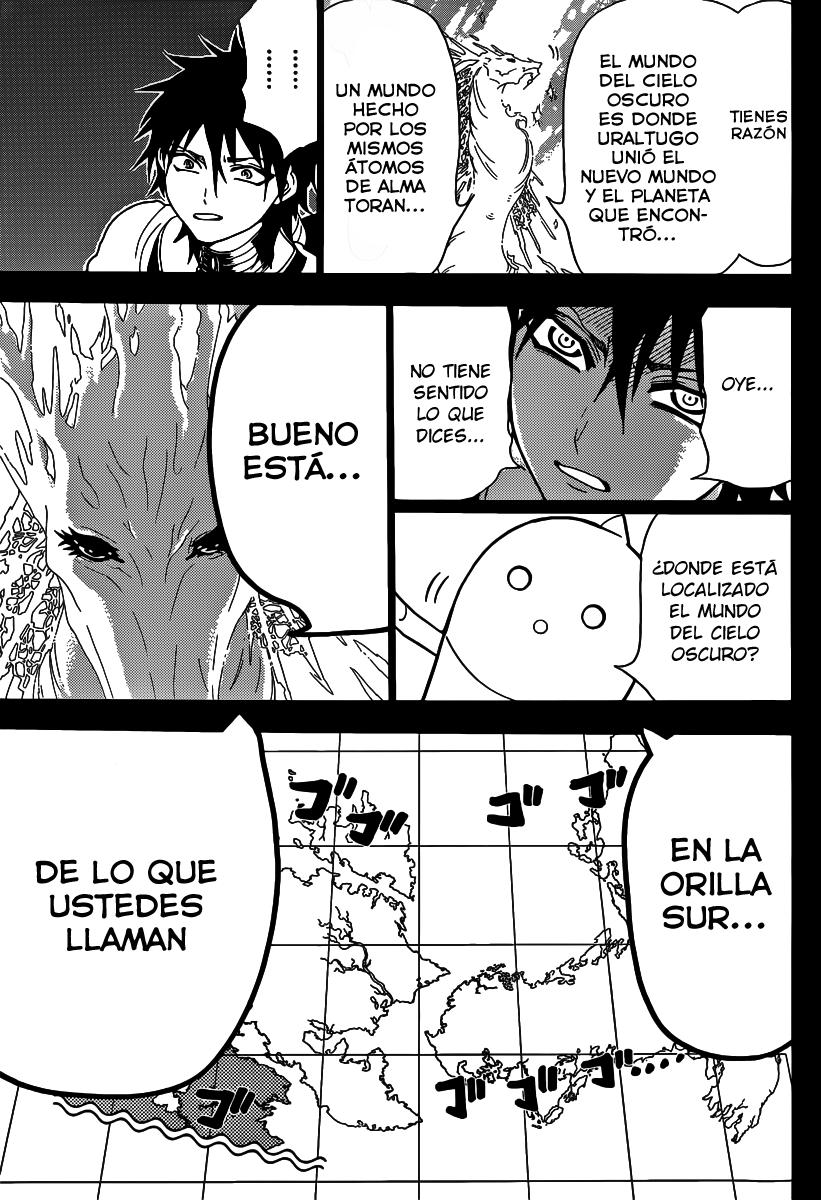 Read Magi_ Labyrinth of Magic es Manga Online