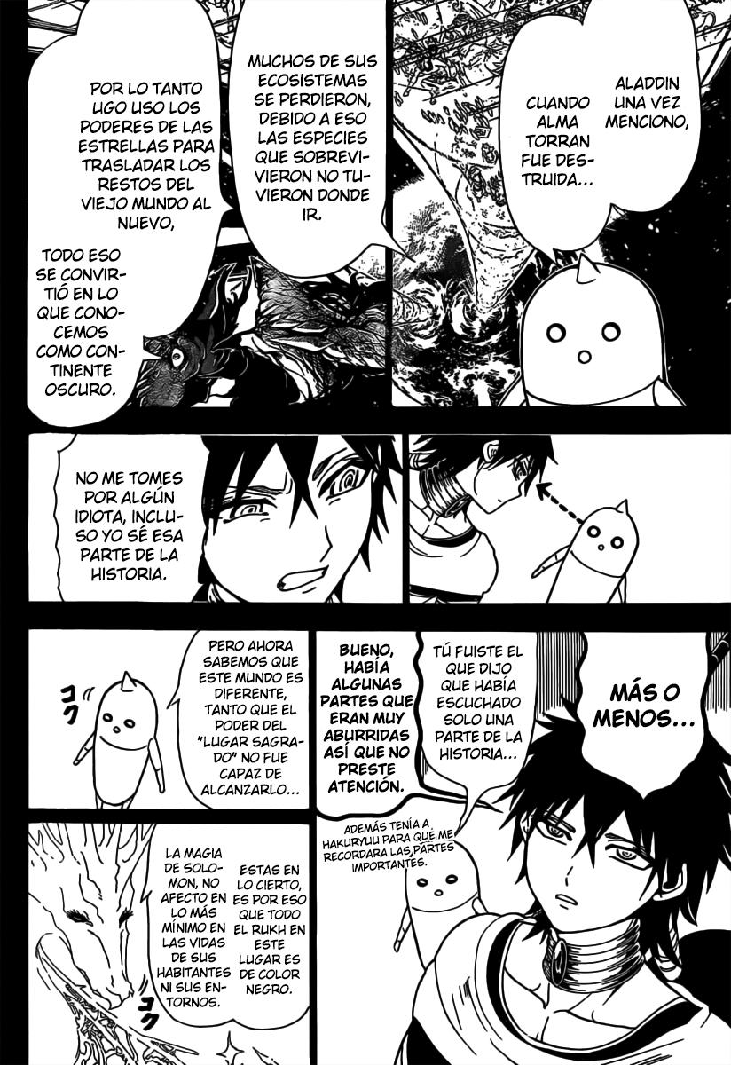 Read Magi_ Labyrinth of Magic es Manga Online