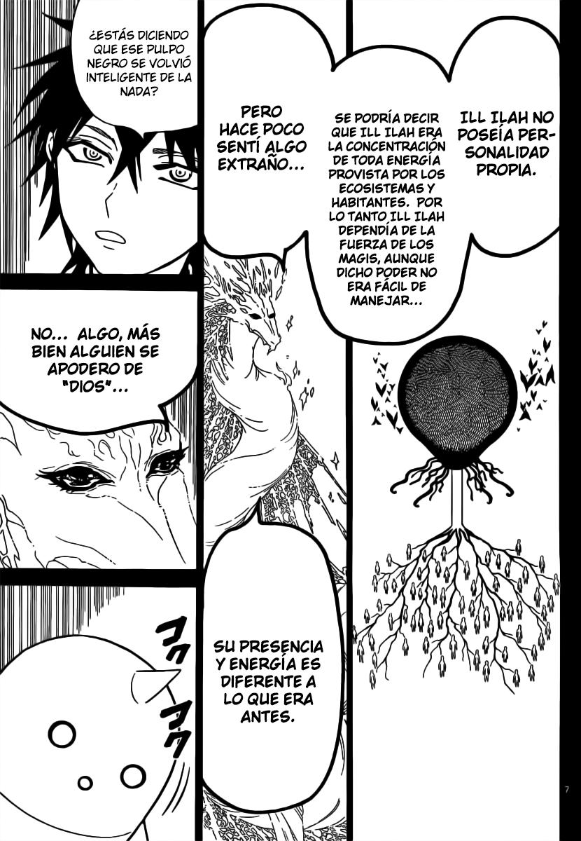 Read Magi_ Labyrinth of Magic es Manga Online